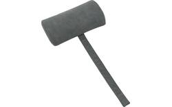 Goossens hoofdsteun sassari blauw micro leer - 8251575-{merk}-sassari-zitmeubel-accessoires-micro-leer-02